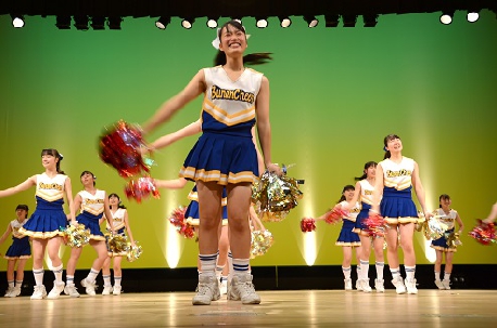 チア部があったから頑張れた 祝 埼玉県立大合格 学校法人武南学園 武南高等学校