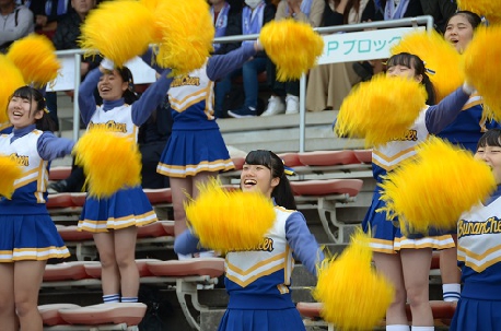 チア部があったから頑張れた 祝 埼玉県立大合格 学校法人武南学園 武南高等学校