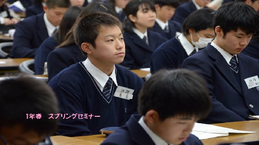 武南を選んだ理由はなんですか 学校法人武南学園 武南高等学校