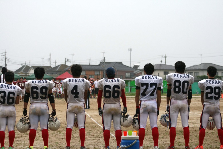 高校で熱くなりたい ならアメフト部へ 学校法人武南学園 武南高等学校