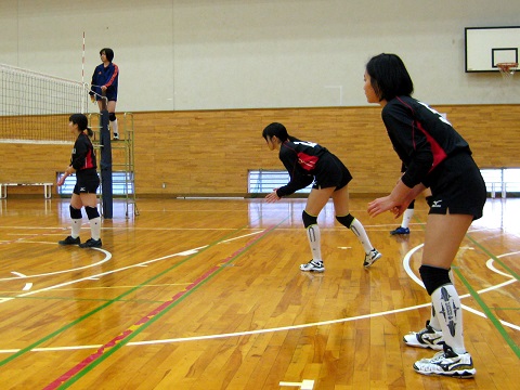 埼玉大学杯 女子バレー部 学校法人武南学園 武南高等学校