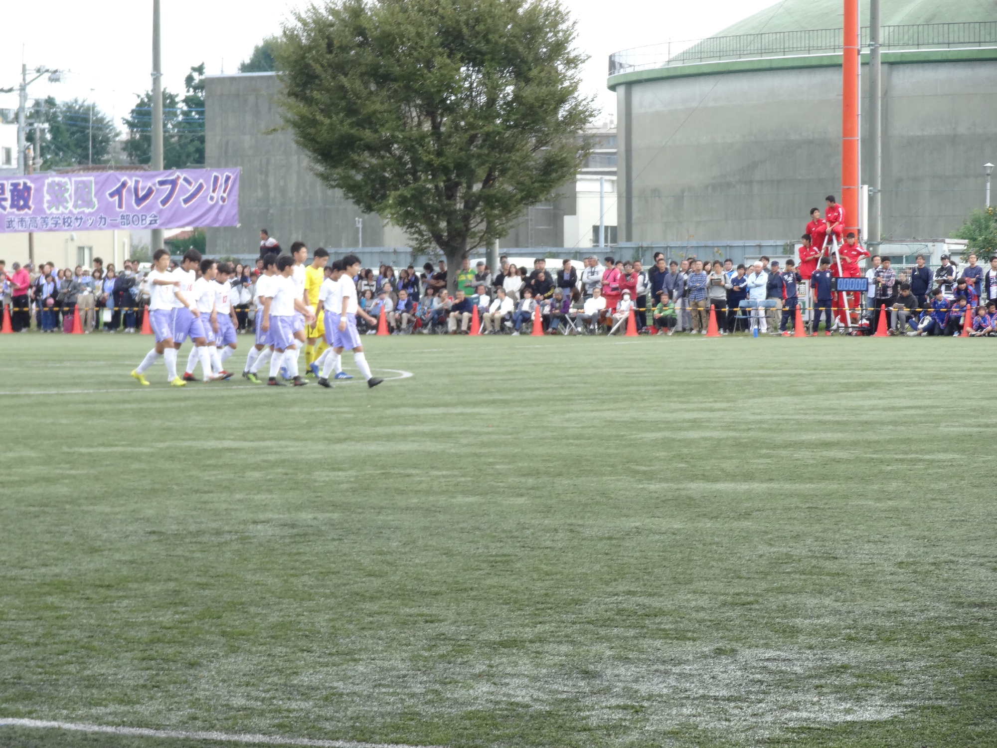 第97回全国高校サッカー埼玉県大会 学校法人武南学園 武南高等学校