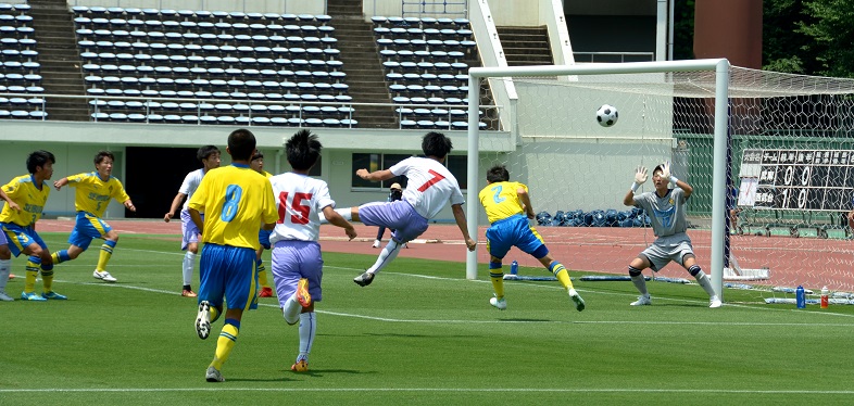 令和元年度全国高校総体サッカー大会埼玉県予選 学校法人武南学園 武南高等学校