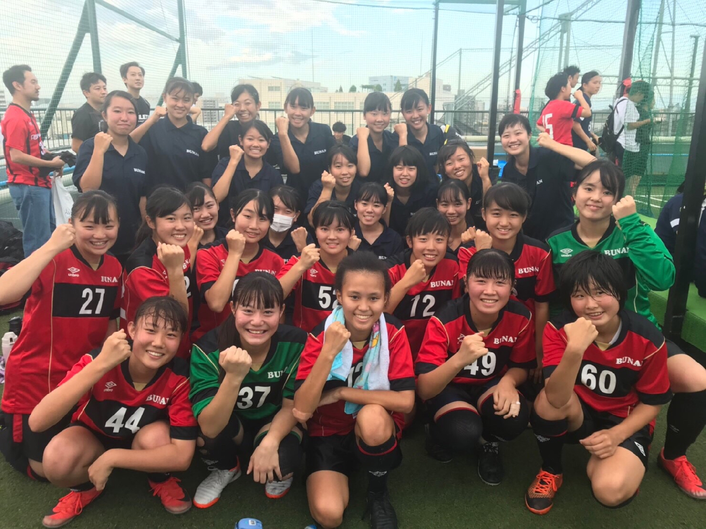 女子フットサル またも全国大会出場決定 学校法人武南学園 武南高等学校