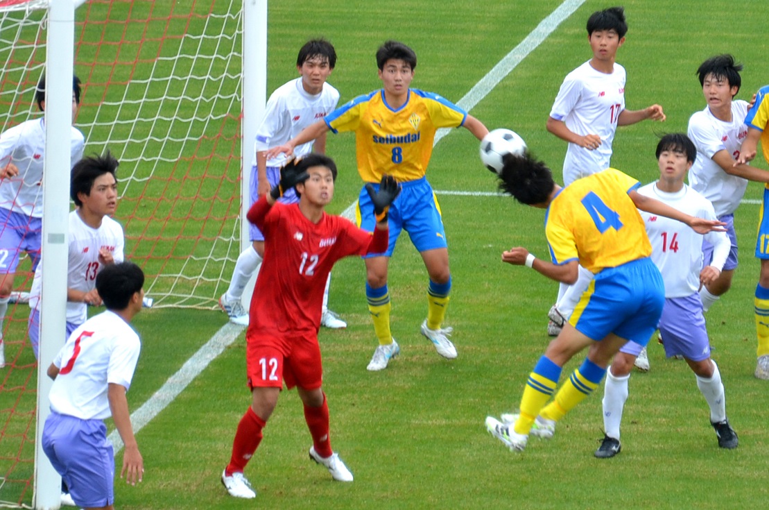 武南高校サッカー部ユニフォーム（値下げ中）