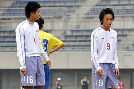 Jリーグに挑戦する卒業生 学校法人武南学園 武南高等学校