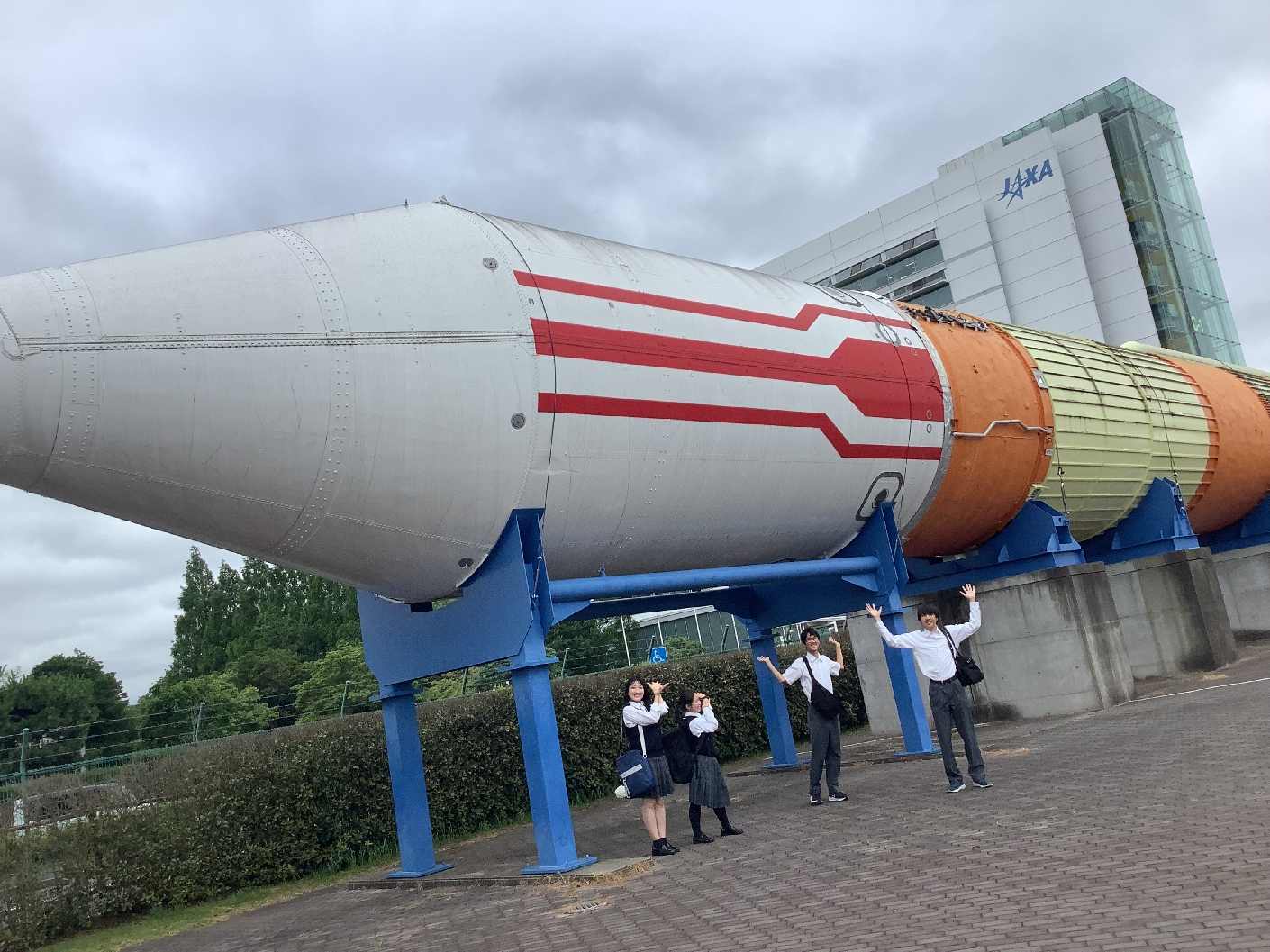 HⅡロケット