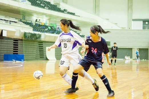 女子フットサル部 学校法人武南学園 武南高等学校