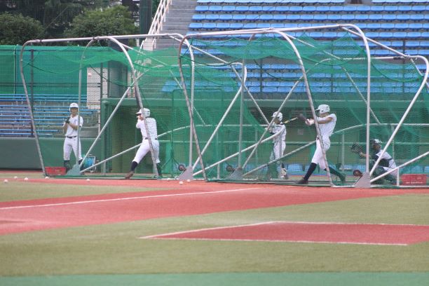 野球部 学校法人武南学園 武南高等学校