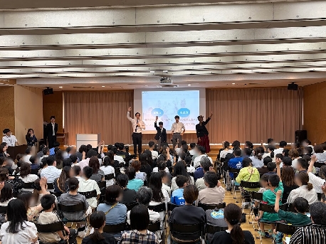 即興英会話