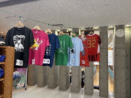 クラスTシャツ