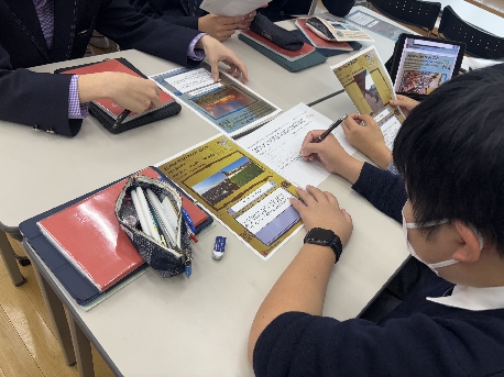 「まちフォト」作成中